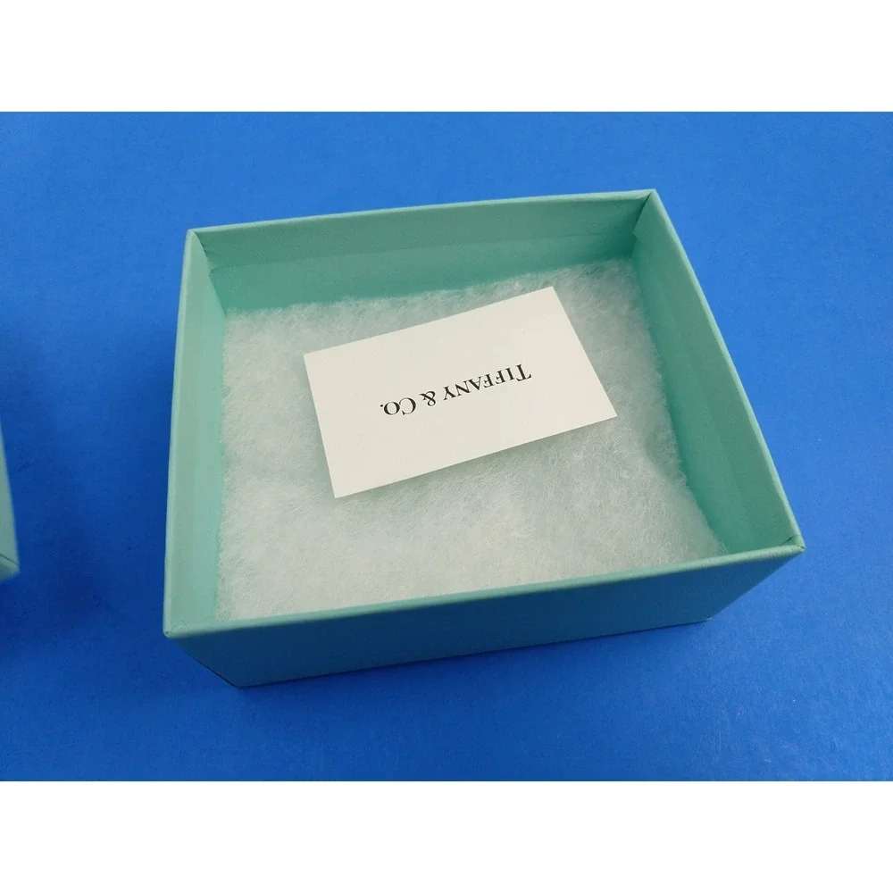 Genuine Tiffany & Co Box for Somerset Braid Bracelet BOX ONLY
